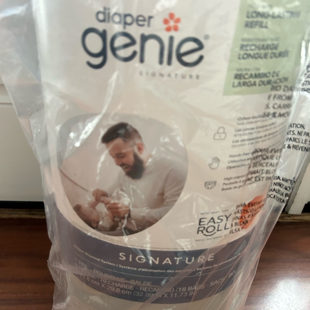 Diaper Genie Signature
